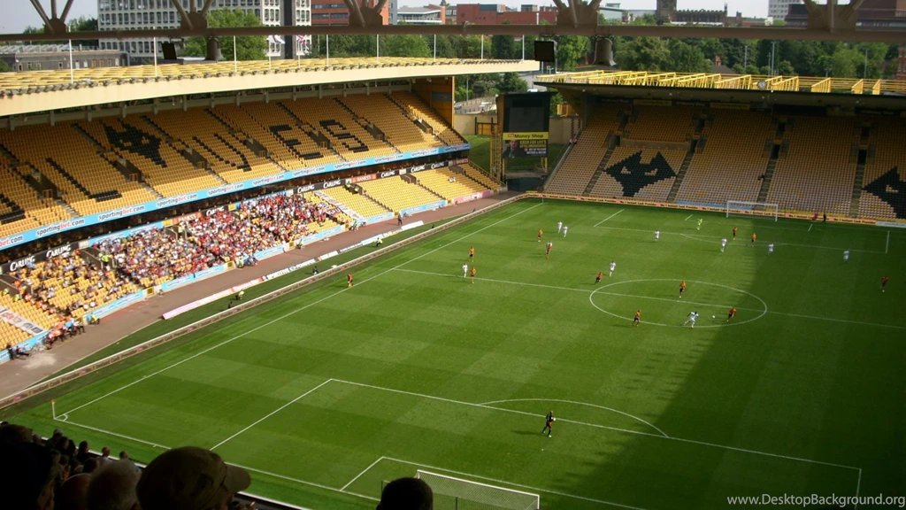 Wolverhampton F.C. (Football Club) Of The Barclay's Premier League