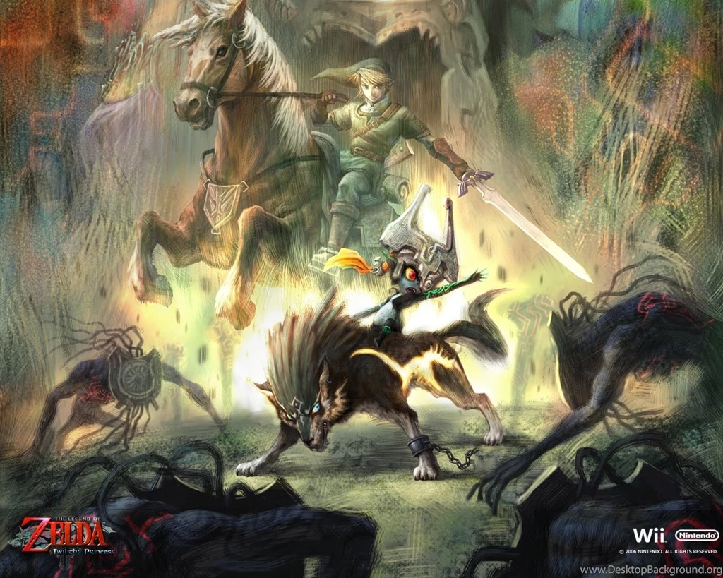 367 Zelda HD Wallpapers