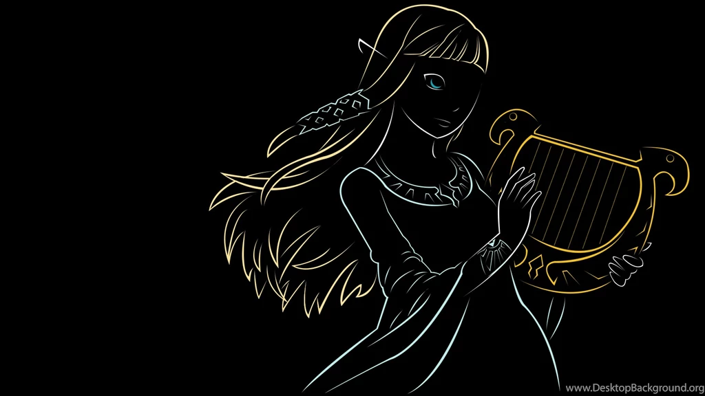 ZELDA WALLPAPER WSP001 Wallpaperinside