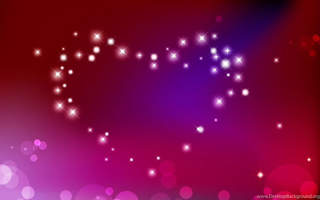 Glitter Art Heart Wallpapers HD High Resolution Download