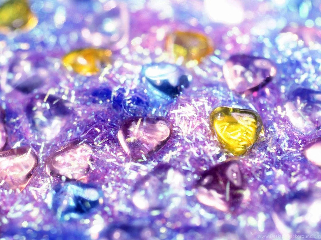 Pink Glitter Wallpapers Hd Free Download