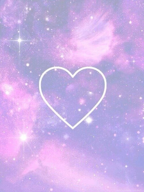 Beautiful, Cute, Glitter, Heart, Hearts, Purple, Q, Shine, Stuff ...