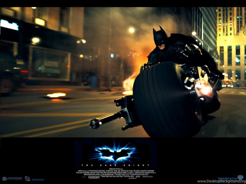1024x768 The Dark Knight Desktop PC And Mac Wallpapers