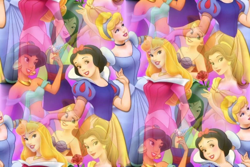 50 Disney Princesses Wallpapers