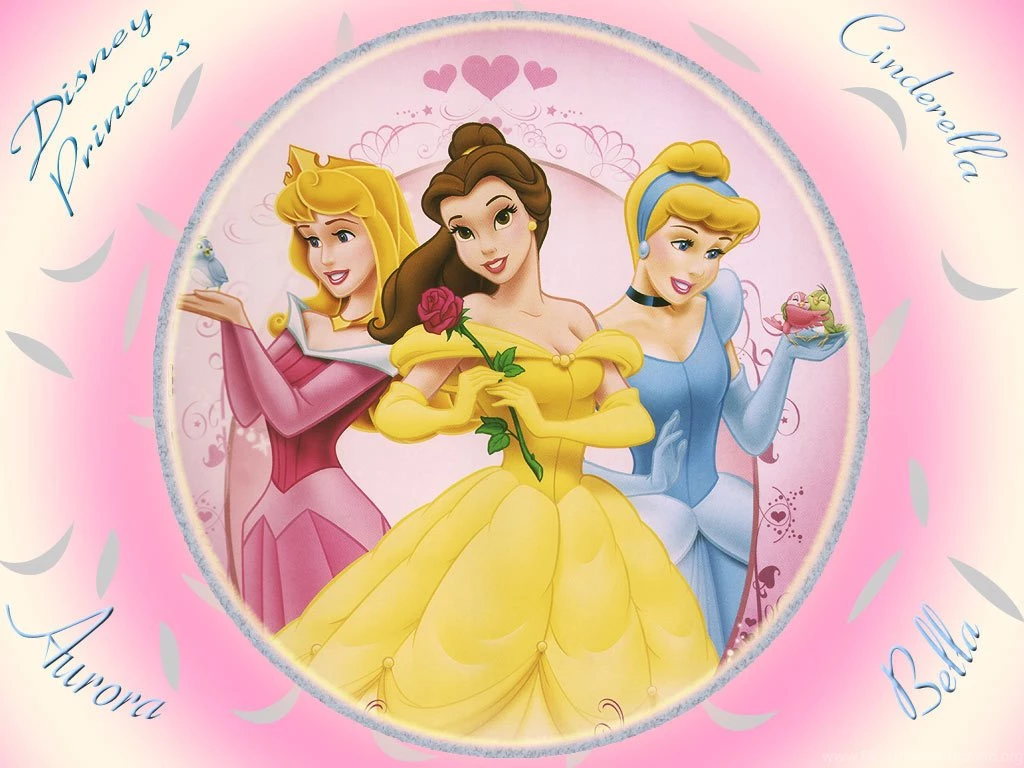 Disney Princesses I_love_me`s World Wallpapers (20664250) Fanpop