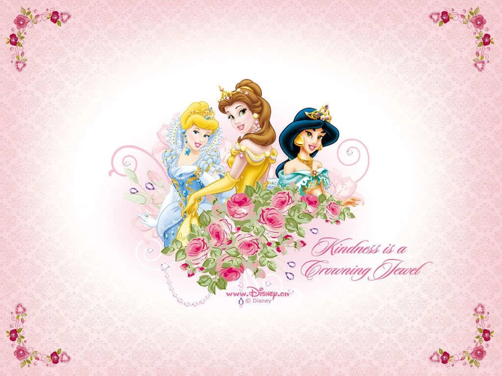 Disney Princess Disney Princess Wallpapers (16228257) Fanpop