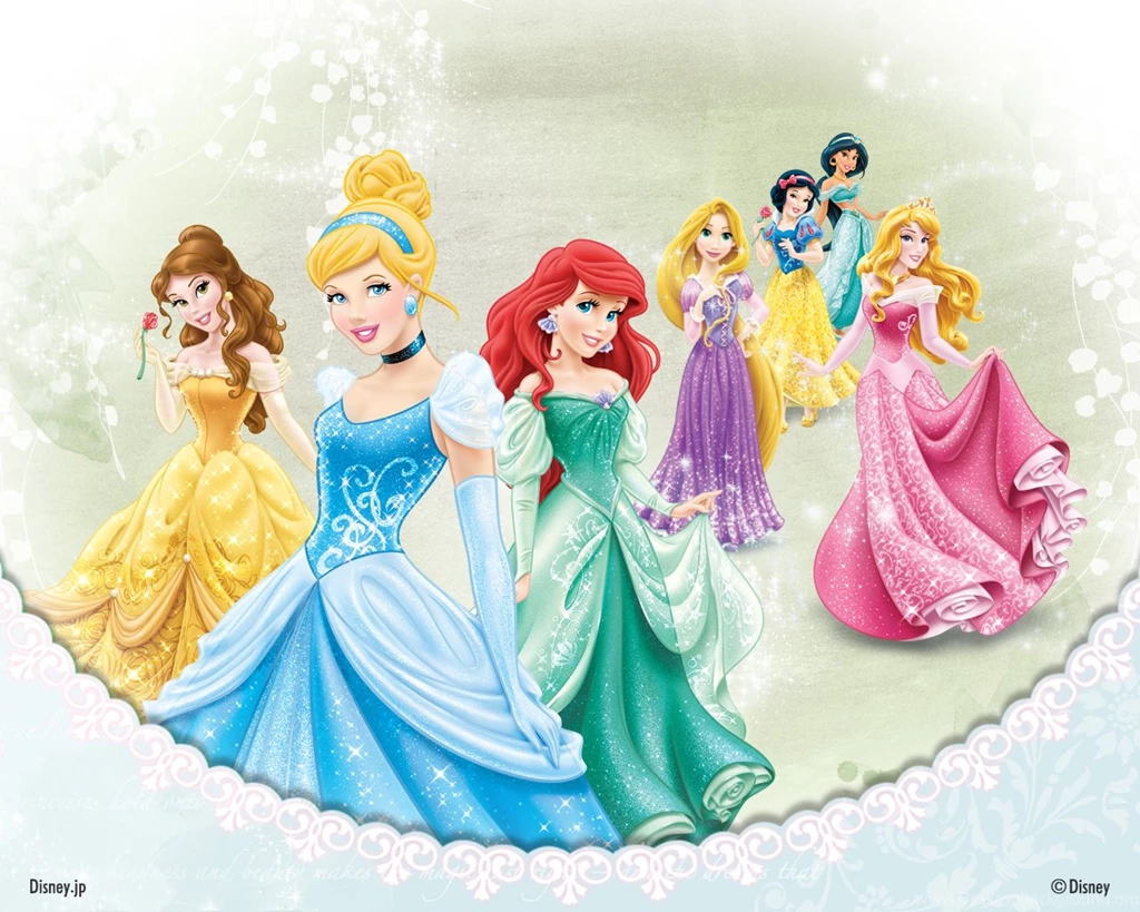 Disney Princesses Wallpapers   Disney Princess Wallpapers (37042975 ...