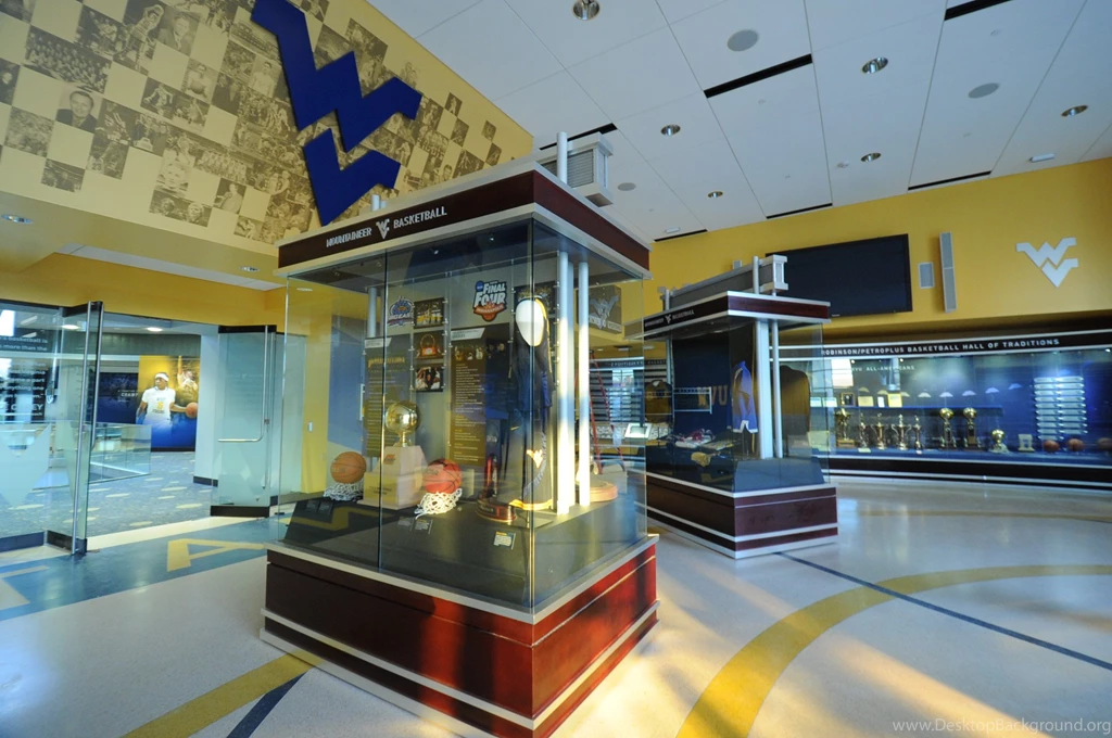 Basketball Practice Facility WVU Athletics