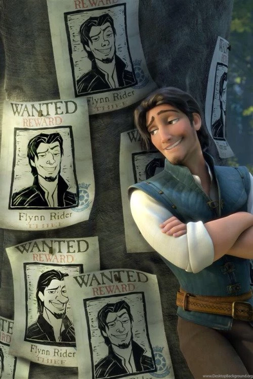 A Daily Dose Of Tangled