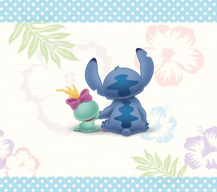 My Dear Stitch