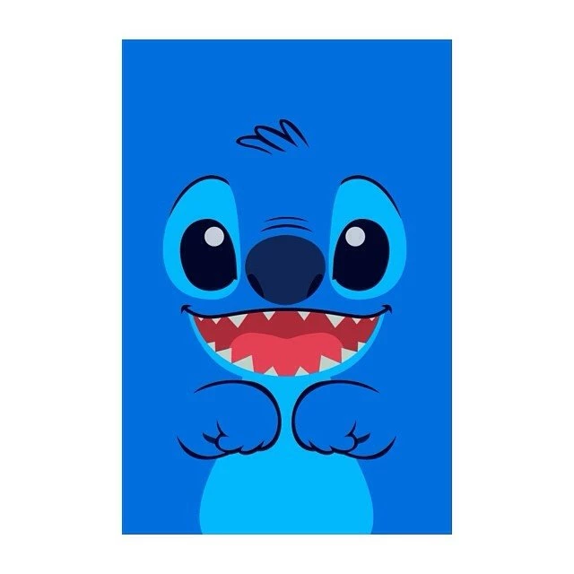 Dani Xx — How Cute Is This Stitch Wallpaper?