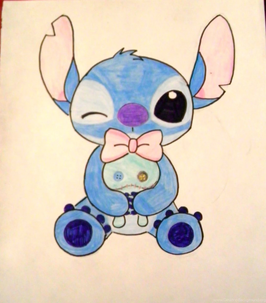 Stitch (wallpapers Version) By Friendermen On DeviantArt