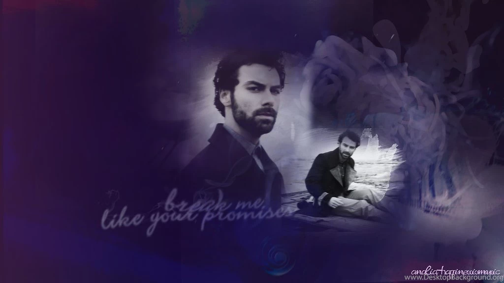 Aidan Turner Wallpapers 6 By HappinessIsMusic On DeviantArt
