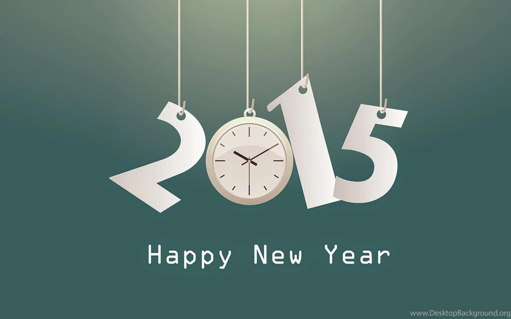 Happy New Year 2015 HD 3D Animated Images Free Download