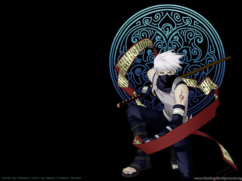 Kakashi Kakashi Wallpapers (34528172) Fanpop