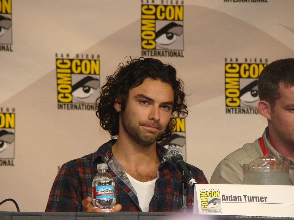 Aidan Turner Wallpapers
