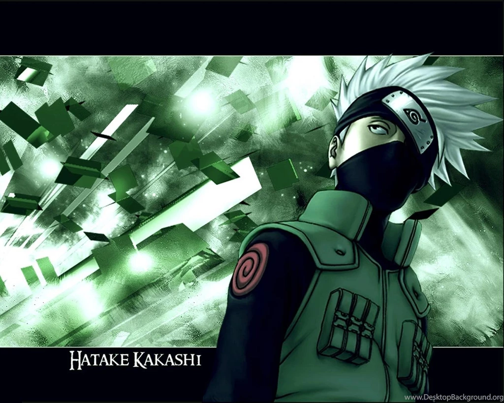 Kakashi Kakashi Wallpapers (33259348) Fanpop