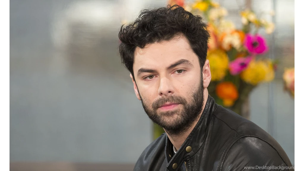 Fabulous 2016 4K Aidan Turner Wallpapers