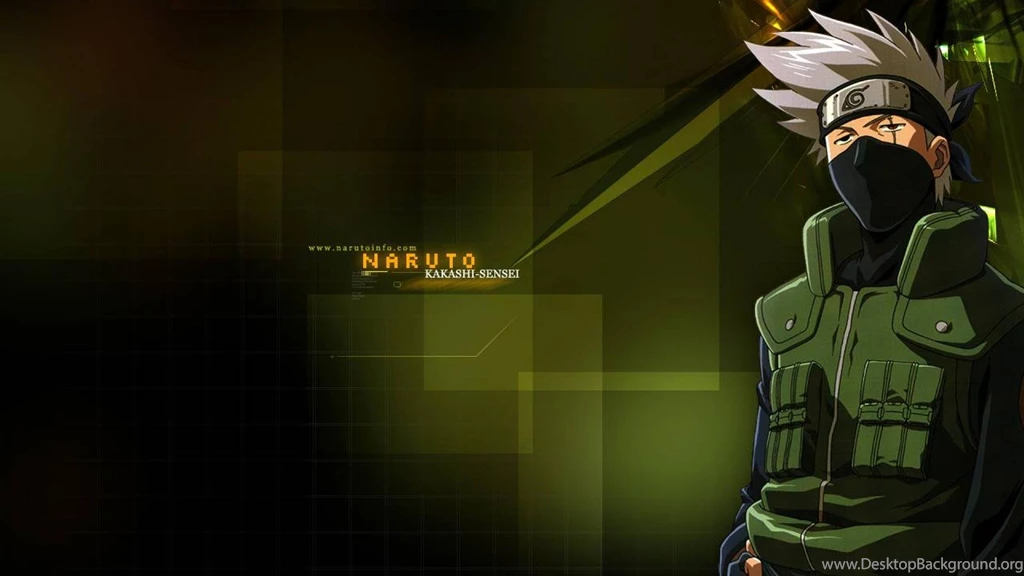 Naruto Shippuden Hatake Kakashi Wallpapers (