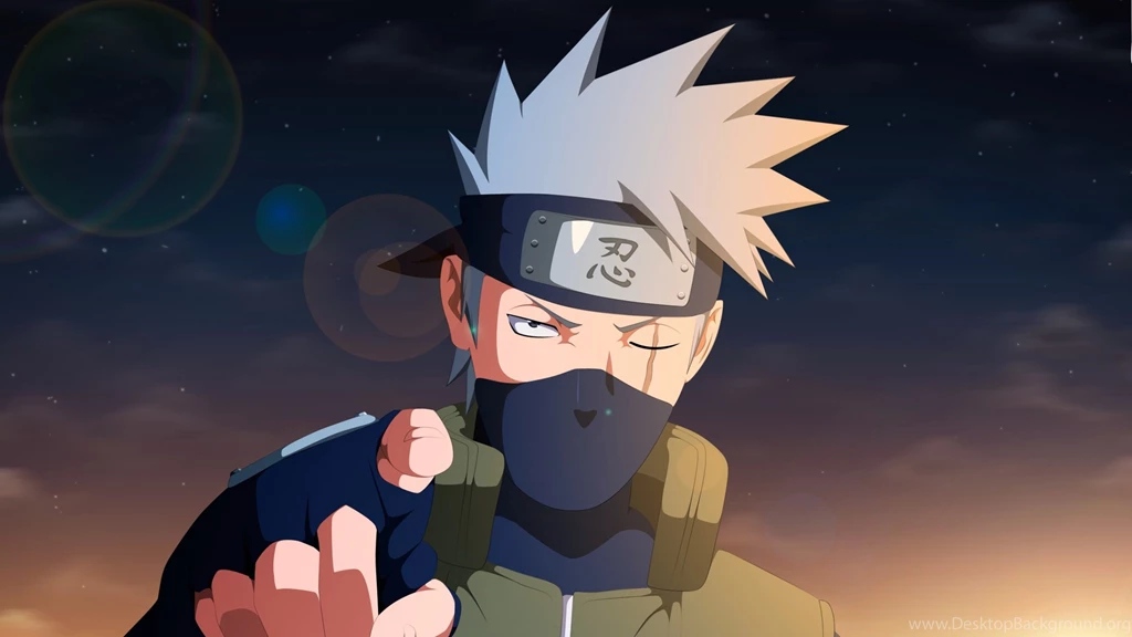 Download Wallpapers 2560x1440 Naruto Shippuden, Naruto, Kakashi ...
