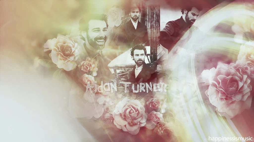 Aidan Turner Wallpapers 6 By HappinessIsMusic On DeviantArt