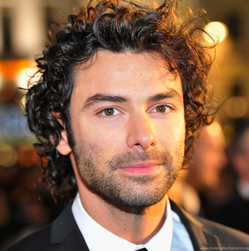 Aidan Turner Family IMGson