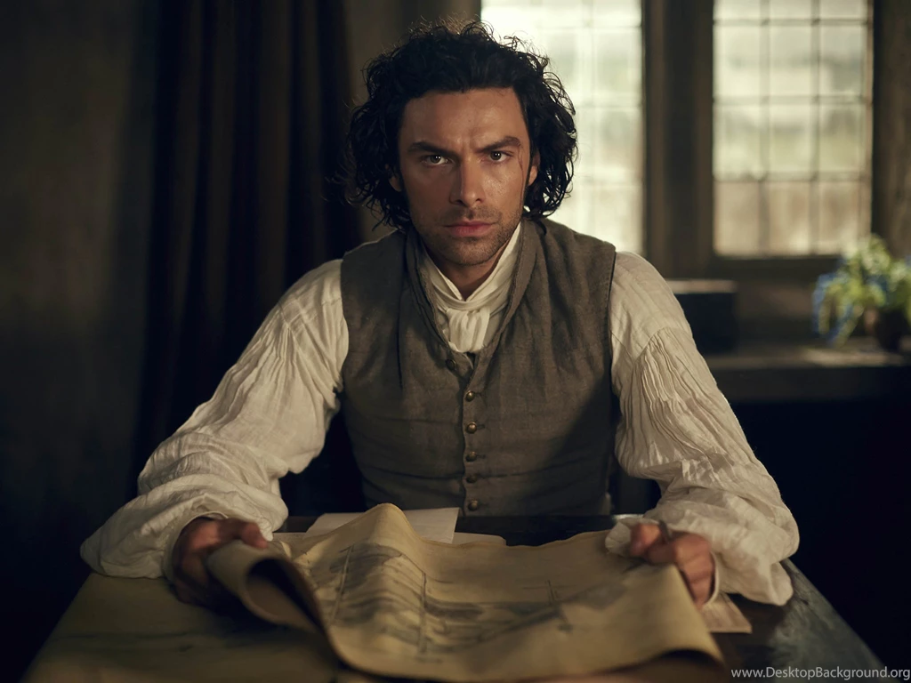 Aidan Turner Interview: 'Being A Sex Symbol Is A Little Awkward ...