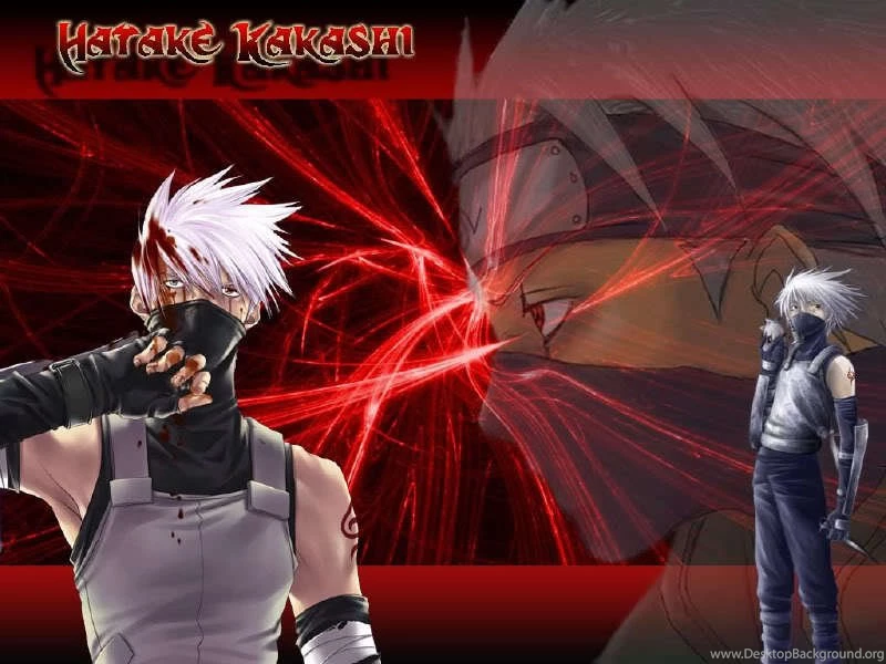 Anbu Kakashi Wallpapers Naruto Wallpapers (14795851) Fanpop