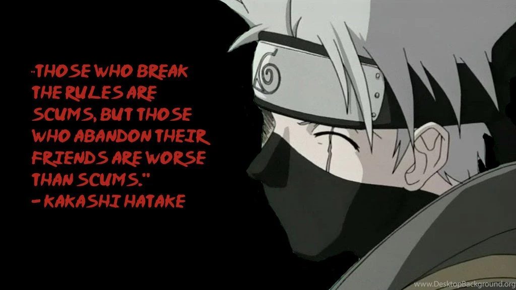 Kakashi Wallpapers By Firenight617 On DeviantArt