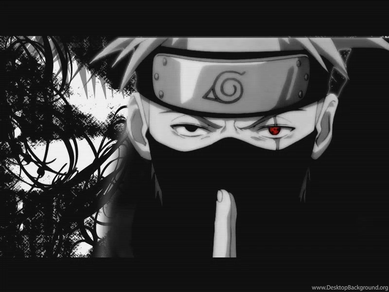 Kakashi Naruto Shippuuden Wallpapers (34354519) Fanpop