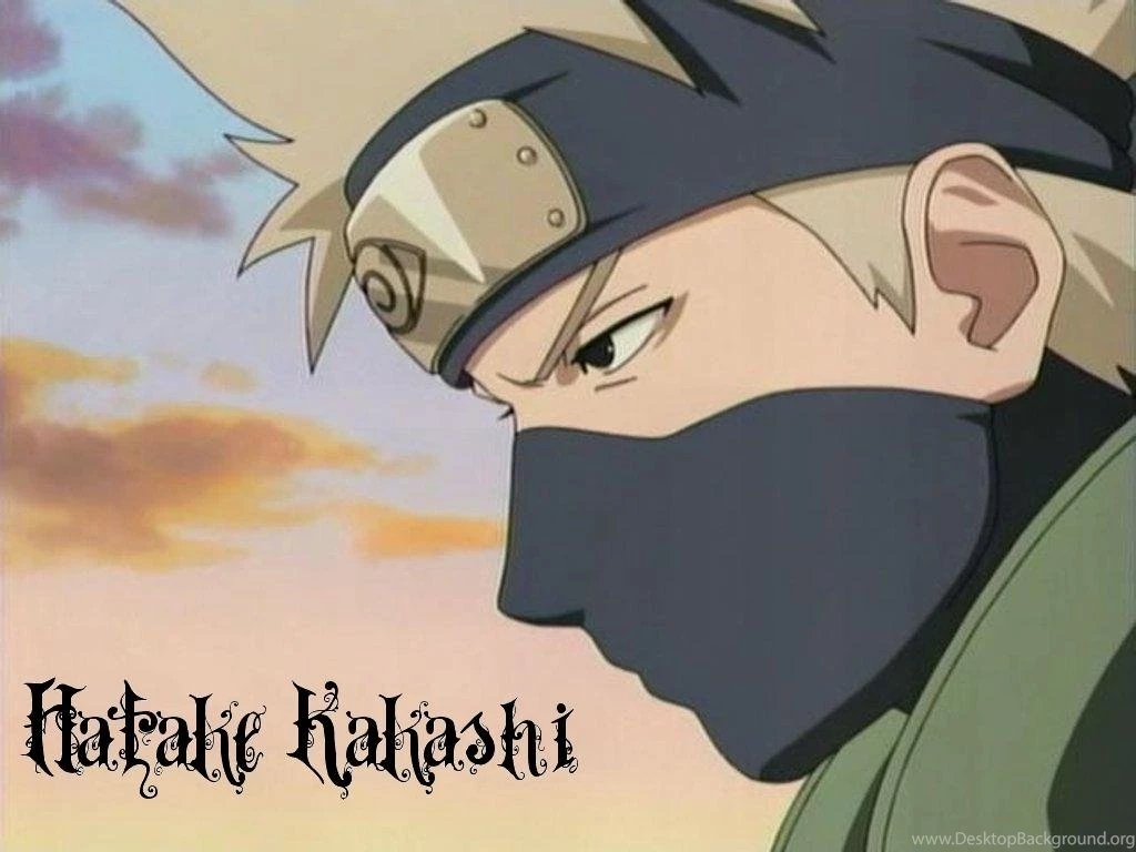 Kakashi Naruto Shippuuden Wallpapers (34354526) Fanpop