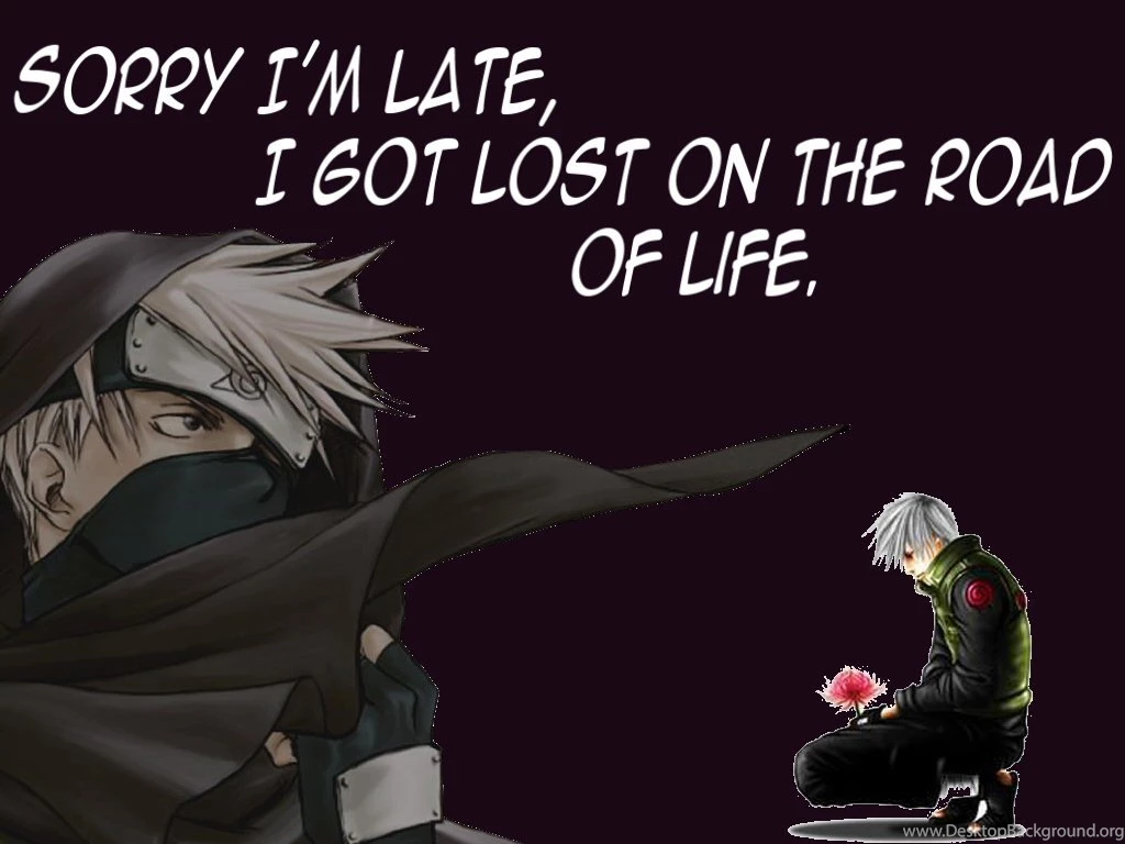 DeviantArt: More Like Chibi Kakashi Wallpapers By Roses are green
