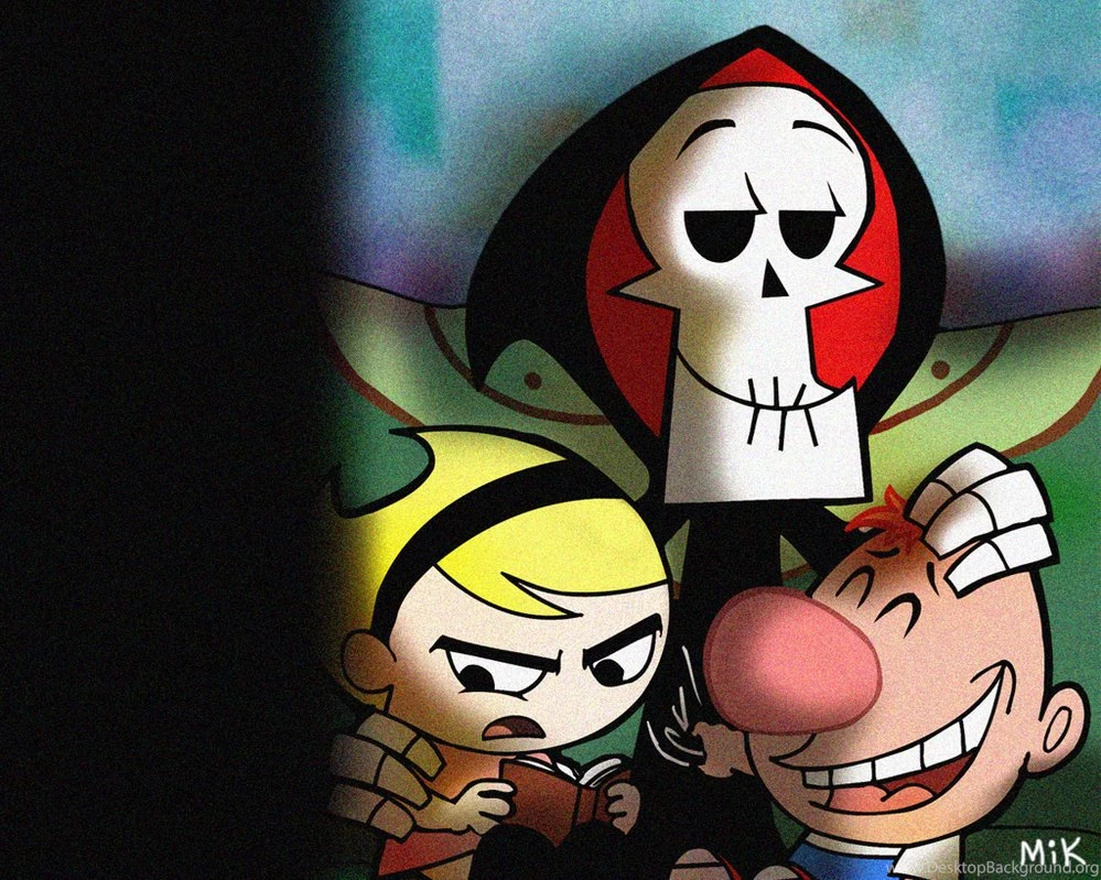 Grim Wallpapers By Mikmix On DeviantArt