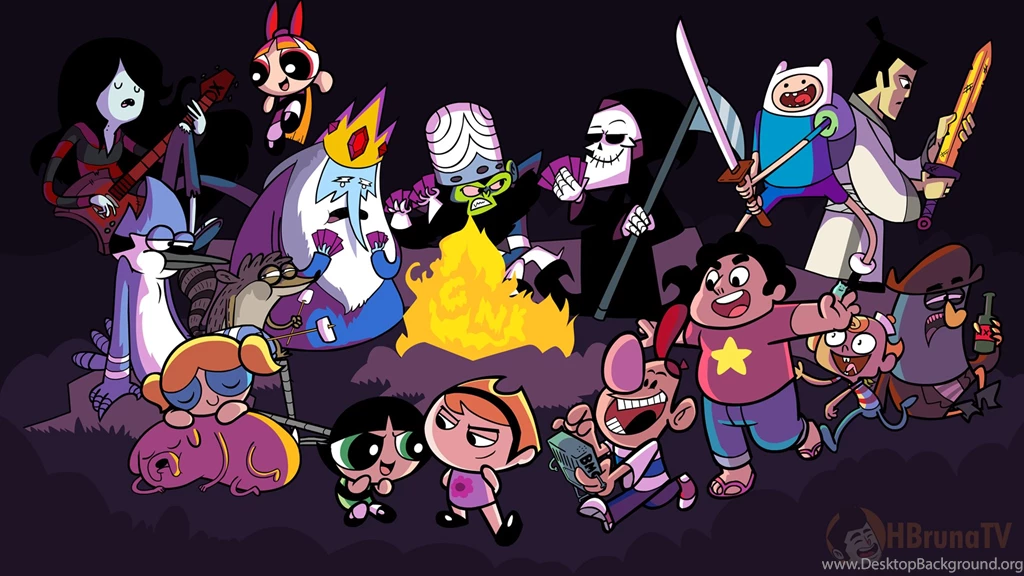 Adventure Time,