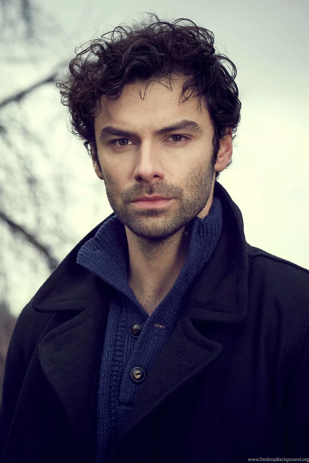 Aidan Turner Poldark