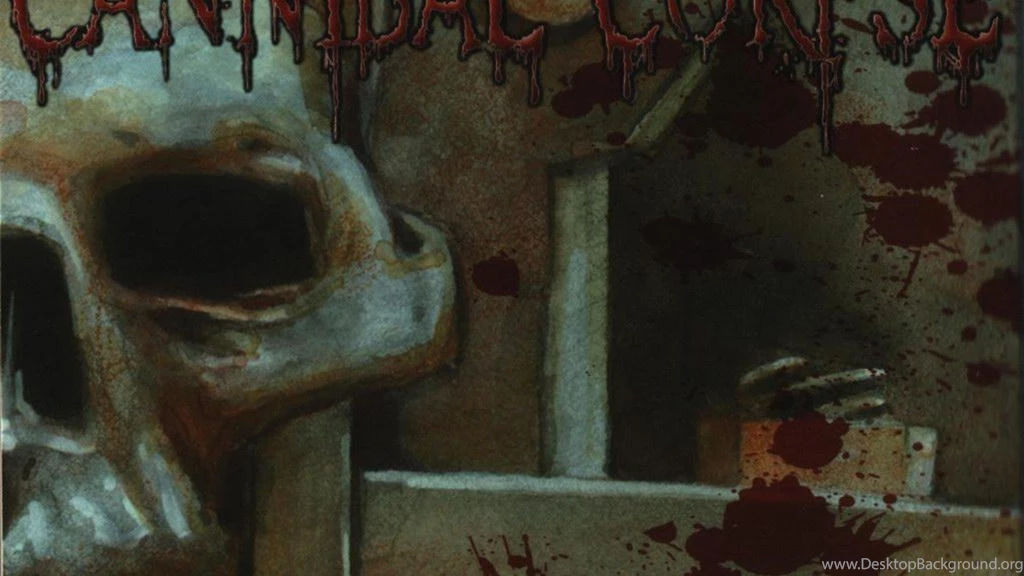 Cannibal Corpse Wallpapers (