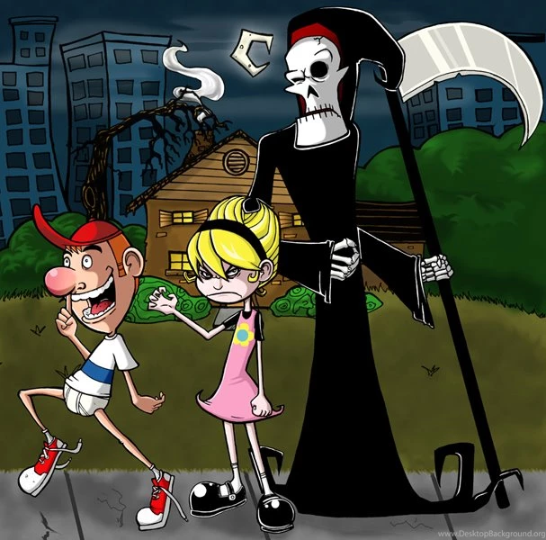 Billy Billy And Mandy Quotes. QuotesGram
