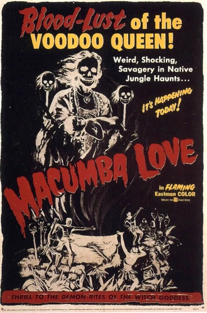 MACUMBA LOVE Cannibal B Movie Posters Wallpapers Image
