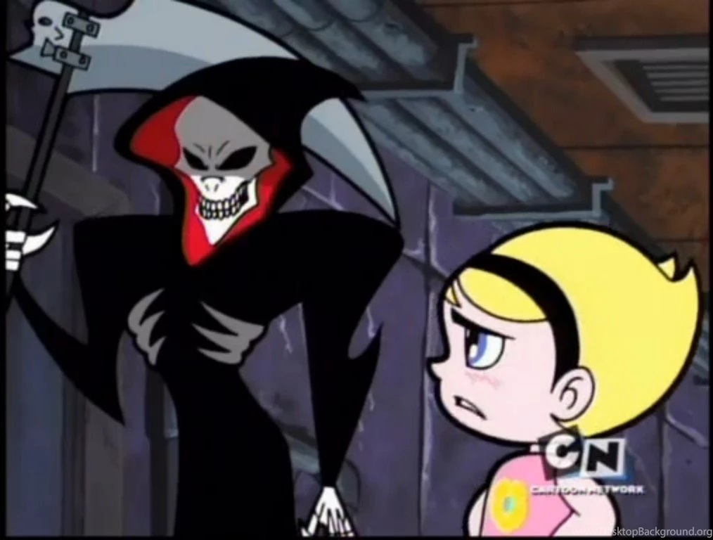 The Grim Adventures Of Billy And Mandy Favourites By Boriquibebe ...