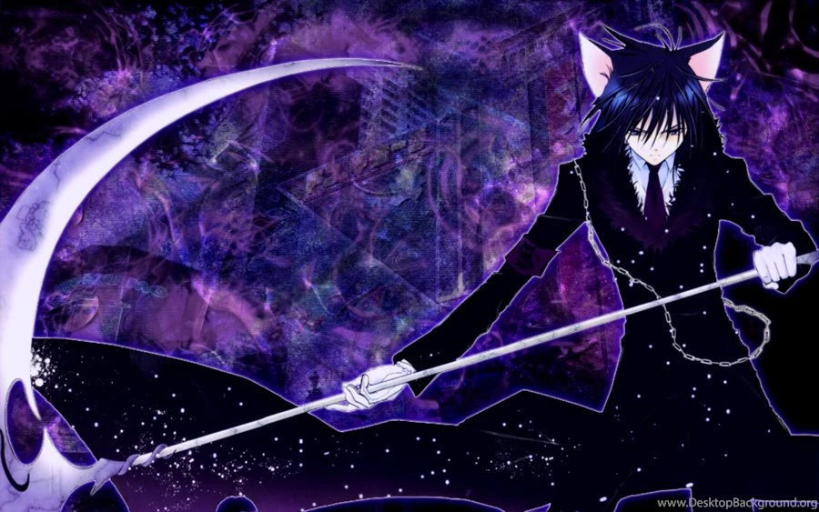 DeviantArt: More Like Ikuto Tsukiyomi Wallpapers By Astravaloris
