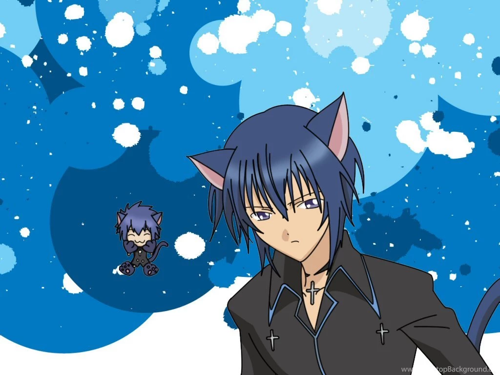 Ikuto Ikuto Tsukiyomi Wallpapers (27889354) Fanpop
