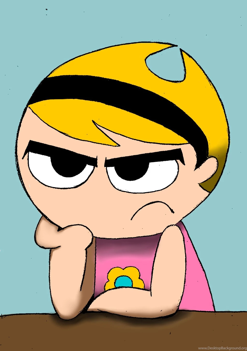 The Grim Adventures With Billy And Mandy By Nessi17 On DeviantArt