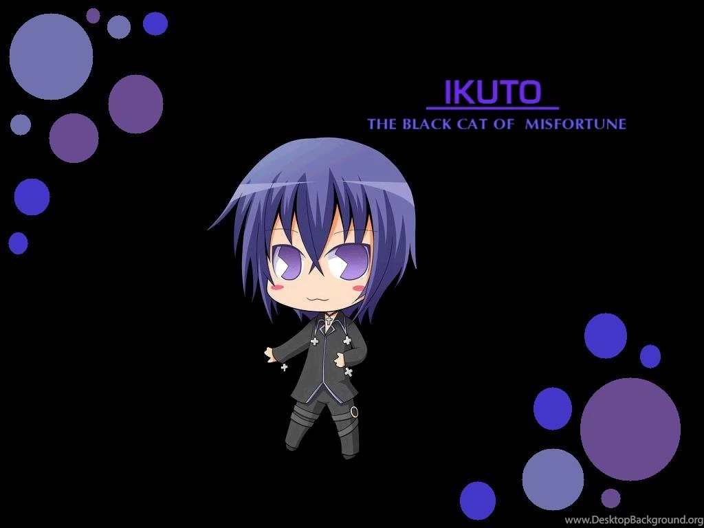 Tsukiyomi Ikuto/