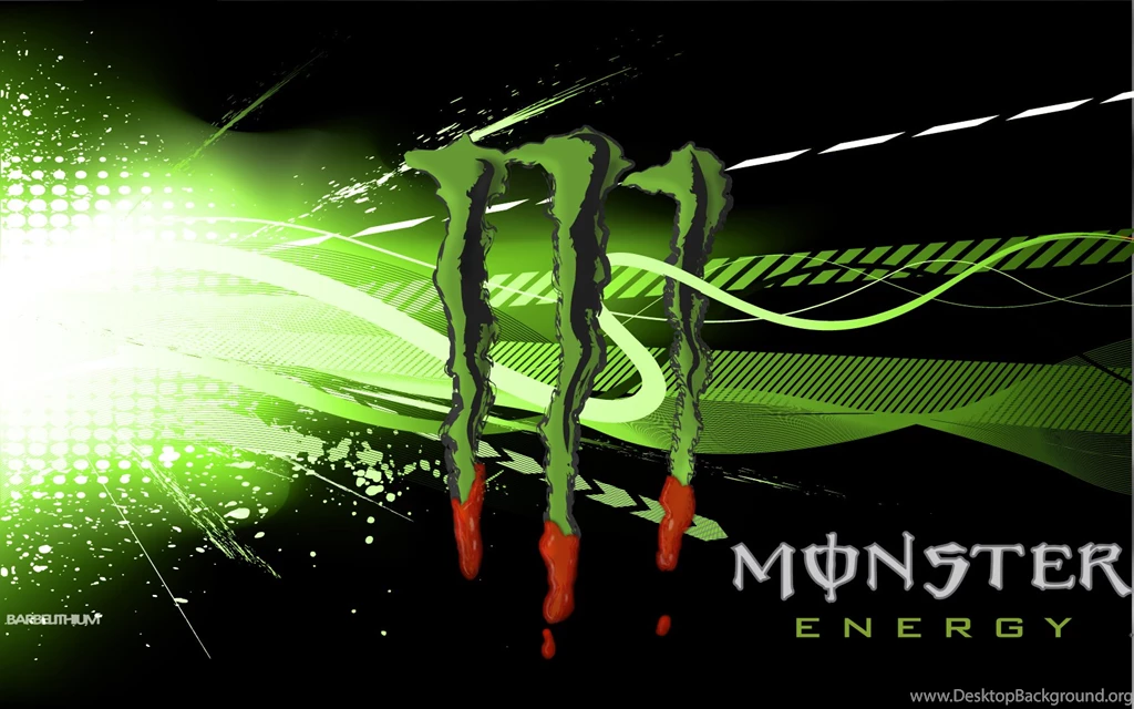 25 Monster HD Wallpapers