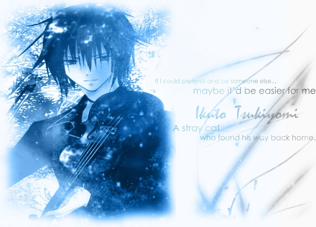 Ikuto Tsukiyomi By MyVampireLullaby On DeviantArt