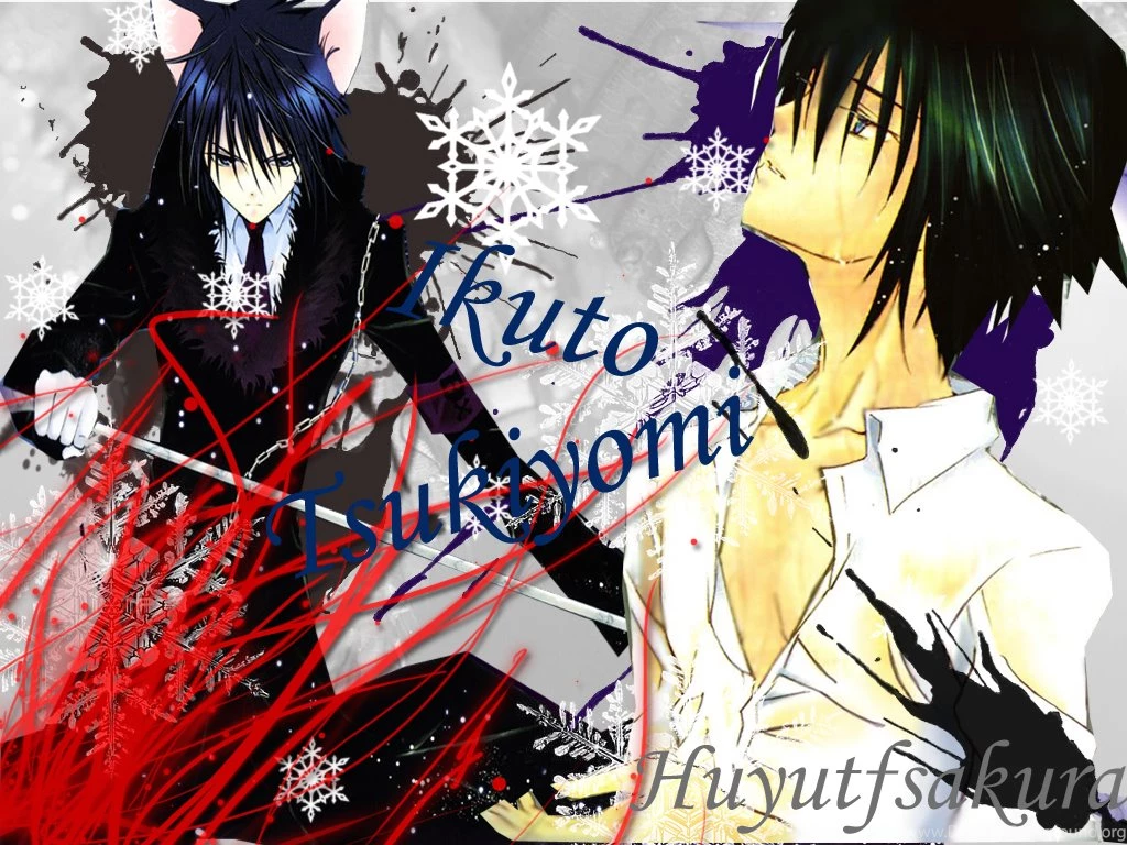 Ikuto   Ikuto Tsukiyomi Wallpapers (27889394)   Fanpop