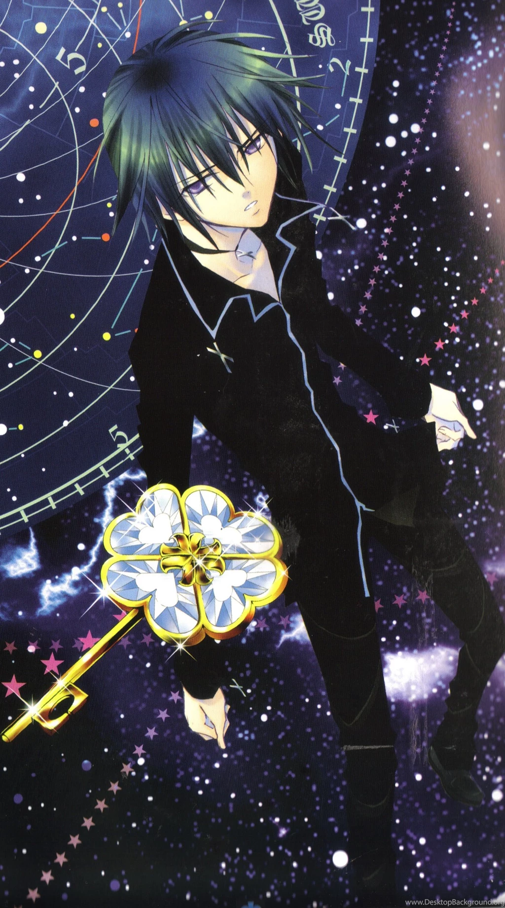 Tsukiyomi Ikuto   Zerochan Anime Image Board