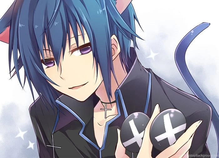 Tsukiyomi Ikuto Zerochan Anime Image Board