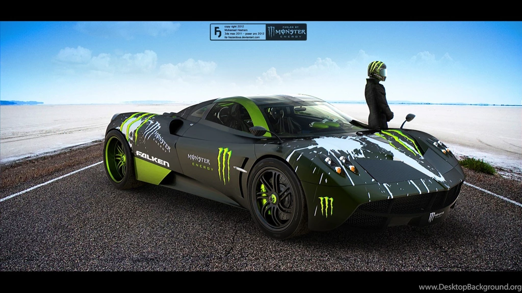 Monster Energy Ferrari Google Skins, Monster Energy Ferrari Google ...