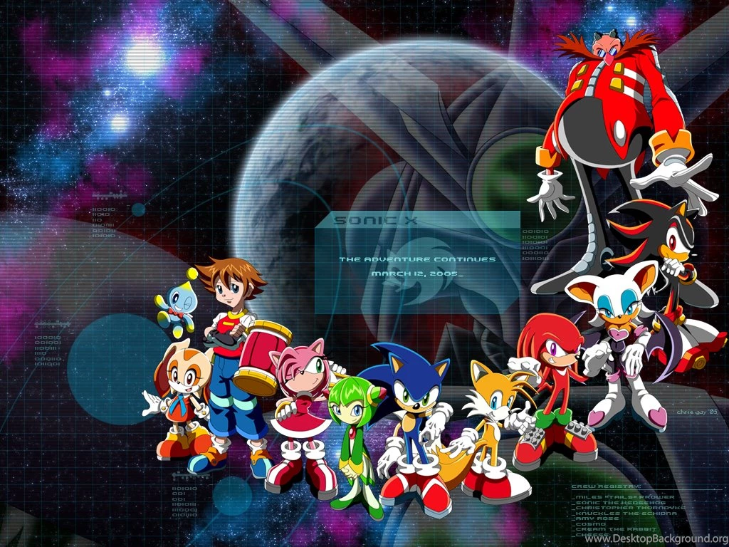 Sonic VS The Metarex Sonic X Wallpapers (20821611) Fanpop
